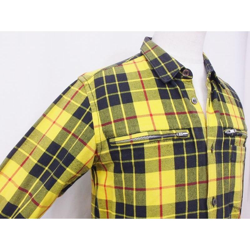 COMME des GARCONS HOMME コムデギャルソンオム フランネル 厚手 