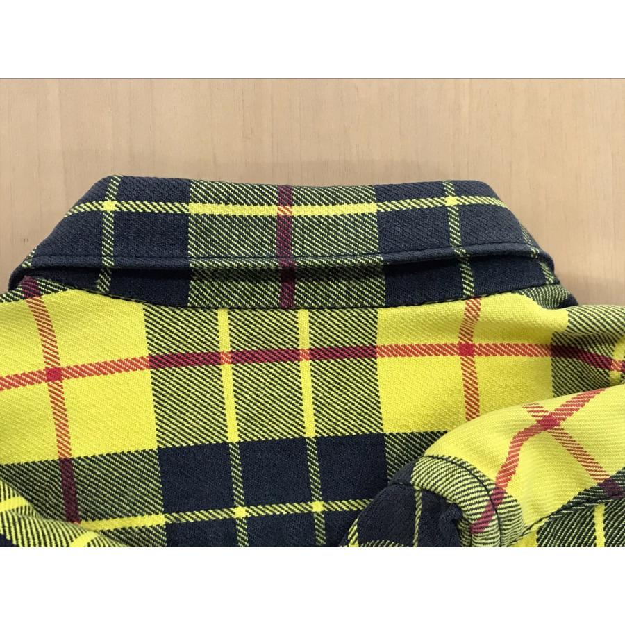 COMME des GARCONS HOMME コムデギャルソンオム フランネル 厚手 
