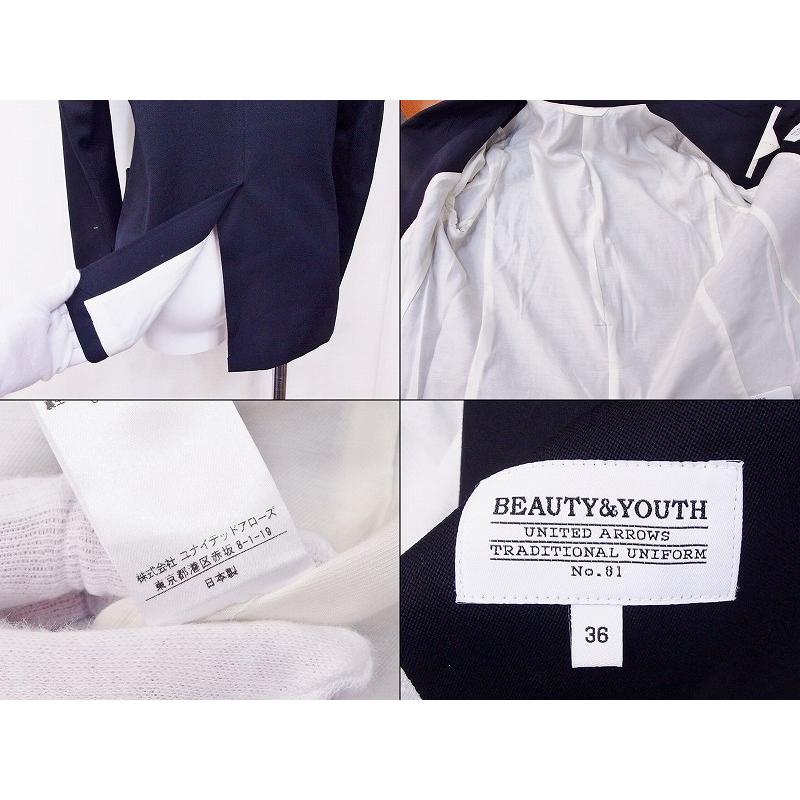 BEAUTY＆YOUTH UNITED ARROWS BEAUTY&YOUTH ビューティ&ユース 