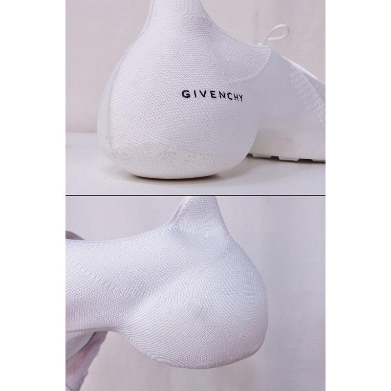 GIVENCHY ジバンシィ 新作 ニット TK360 メッシュ スニーカー GIVENCHY ジバンシィ 新作 ニット TK360 メッシュ スニーカー