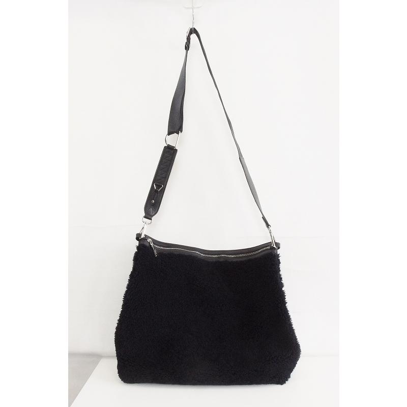 JIL SANDER ジルサンダー ラムファー ムートン シングル JIL SANDER ジルサンダー ラムファー ムートン シングル