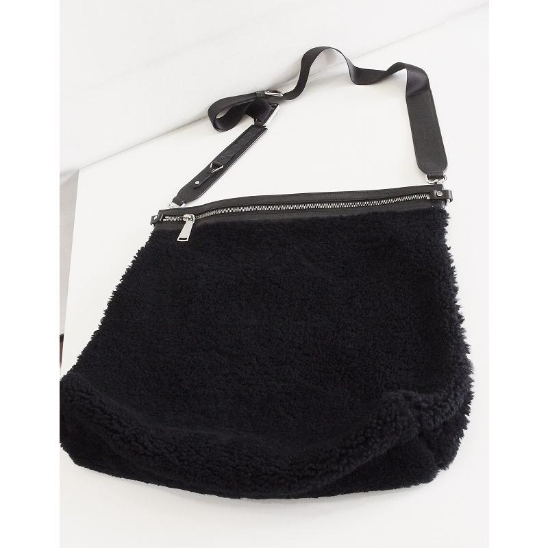 JIL SANDER ジルサンダー ラムファー ムートン シングル JIL SANDER ジルサンダー ラムファー ムートン シングル