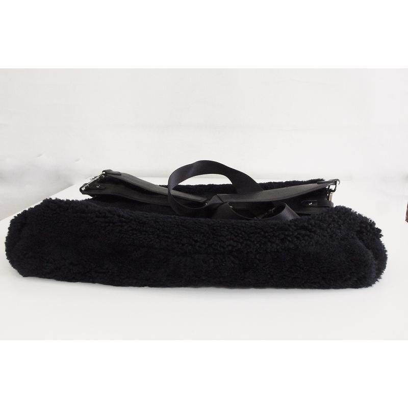 JIL SANDER ジルサンダー ラムファー ムートン シングル JIL SANDER ジルサンダー ラムファー ムートン シングル