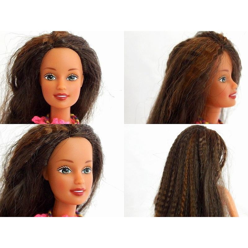 【レア❣️】　Barbie バービー　ビンテージ　寝袋　リメイク Amazon.co.jp: マテル(MATTEL) バービーかわいいファッション