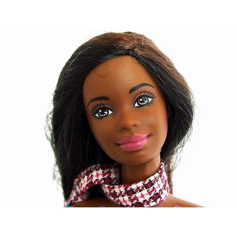 80s ヴィンテージ マテル バービー Barbie 箱なし DOLL African 80s ヴィンテージ マテル バービー Barbie 箱なし DOLL African