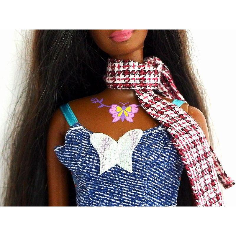 80s ヴィンテージ マテル バービー Barbie 箱なし DOLL African 80s ヴィンテージ マテル バービー Barbie 箱なし DOLL African