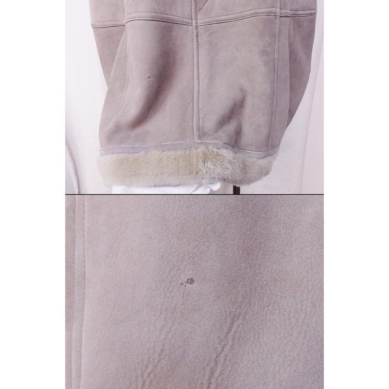 GRACE CONTINENTAL グレースコンチネンタル ムートン ポンチョ GRACE CONTINENTAL グレースコンチネンタル ムートン ポンチョ
