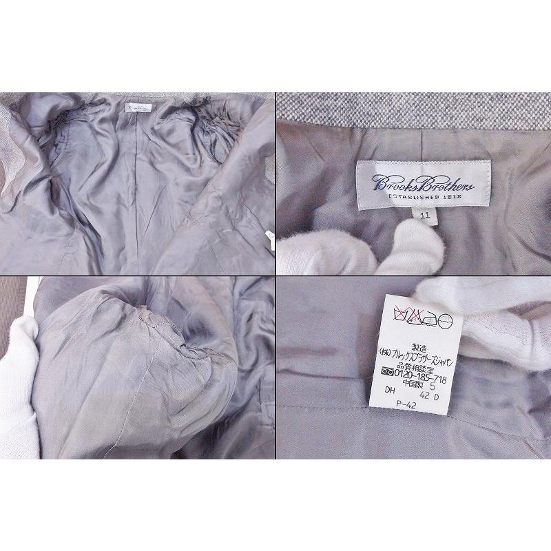 BROOKS BROTHERS（ブルックスブラザーズ） テーラードジャケット