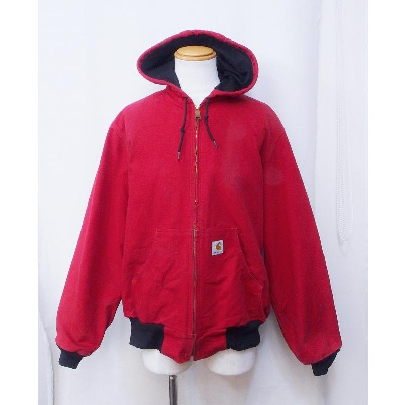 Carhartt カーハート アクティブジャケット *色落ちあり メンズ M 