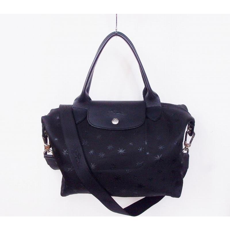 LONGCHAMP ロンシャン ル プリアージュ エトワール S 2WAY トート 
