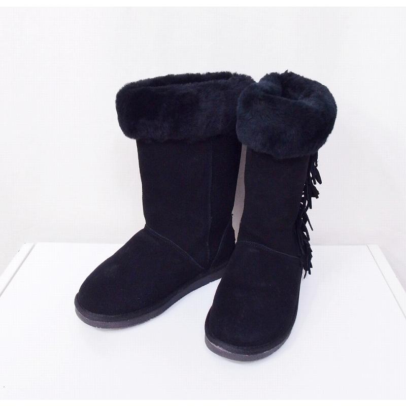 Minnetonka MINNETONKA ミネトンカ キャニオン ブーツ ムートン 
