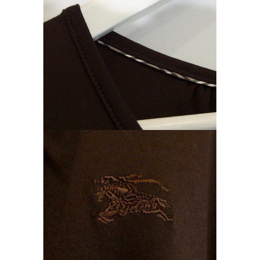 BURBERRY BLUE LABEL バーバリーブルーレーベル パフスリーブ 半袖