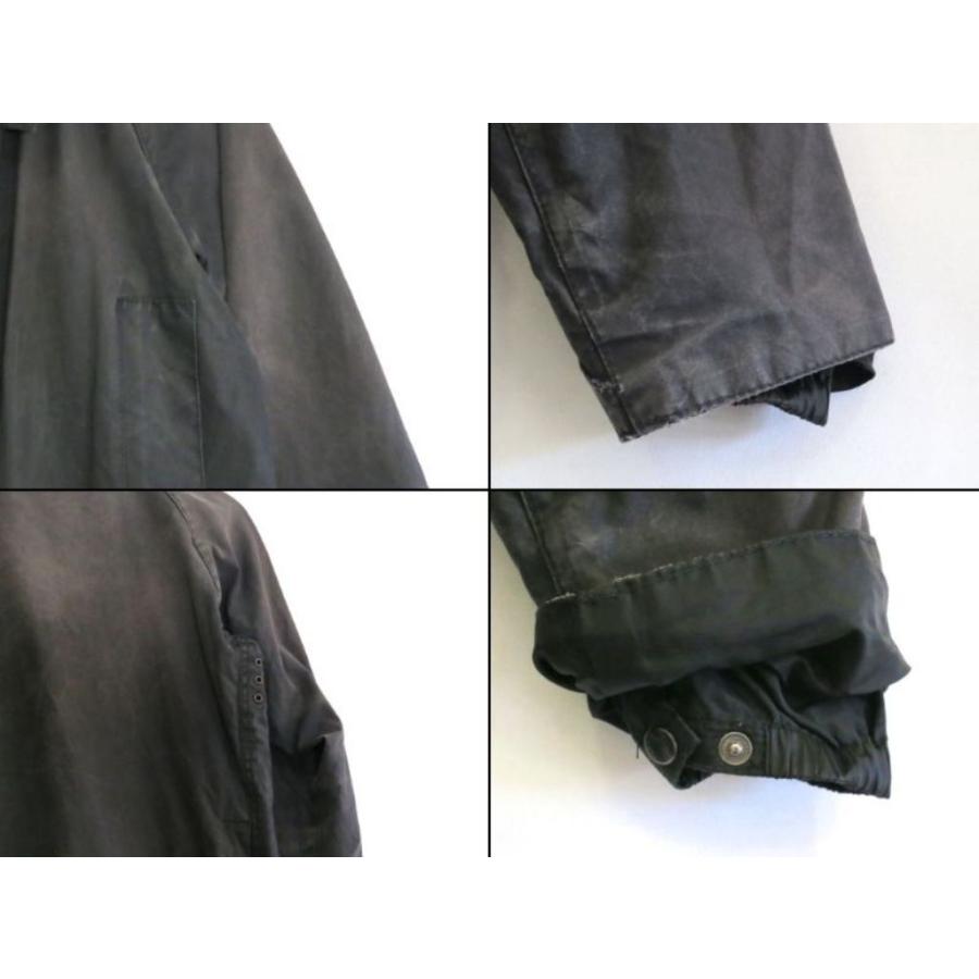 Barbour（バブアー） カバーオール ワークジャケット ヴィンテージ 旧3