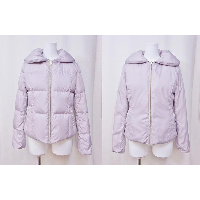 MISCH MASCH ミッシュマッシュ リバーシブル ダウンジャケット S MISCH MASCH ミッシュマッシュ リバーシブル ダウンジャケット S