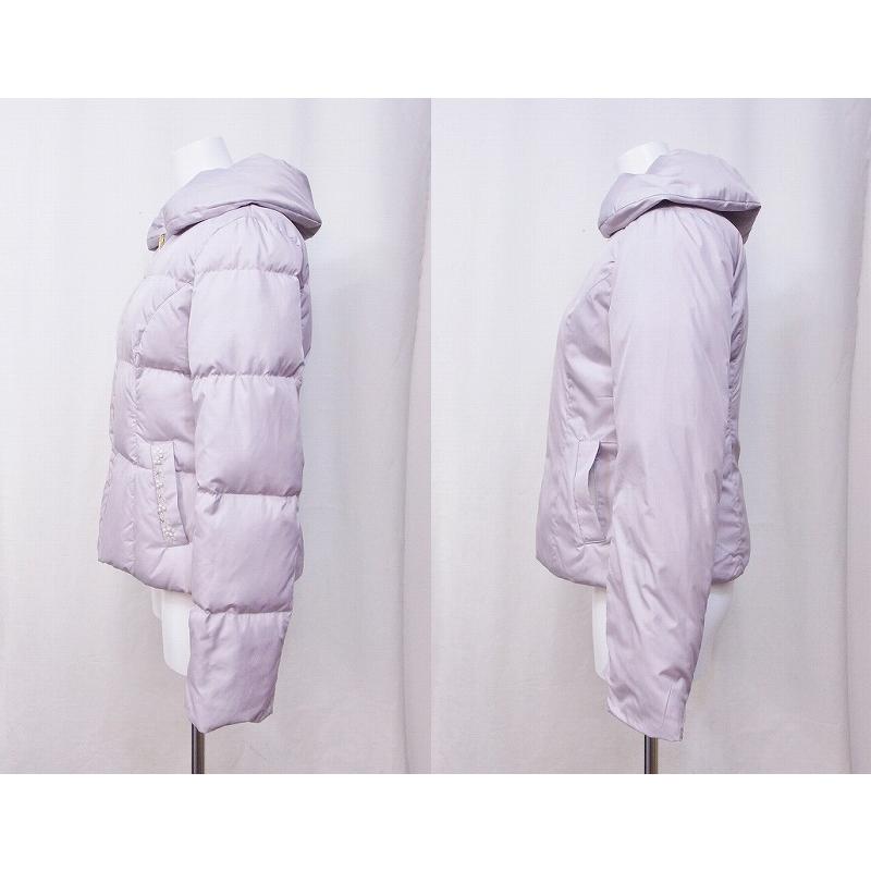 MISCH MASCH（ミッシュマッシュ） リバーシブル ダウンジャケット S/36