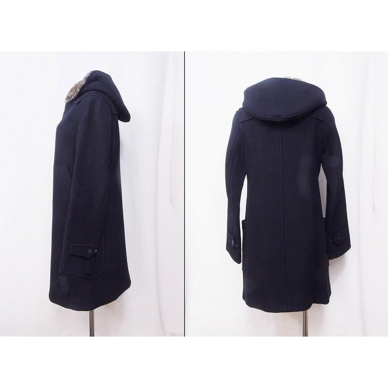 SUNAOKUWAHARA sunao kuwahara スナオクワハラ ダッフルコート SUNAOKUWAHARA sunao kuwahara スナオクワハラ ダッフルコート