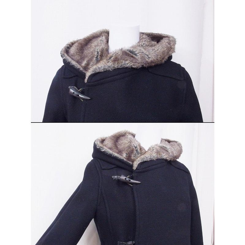 SUNAOKUWAHARA sunao kuwahara スナオクワハラ ダッフルコート SUNAOKUWAHARA sunao kuwahara スナオクワハラ ダッフルコート
