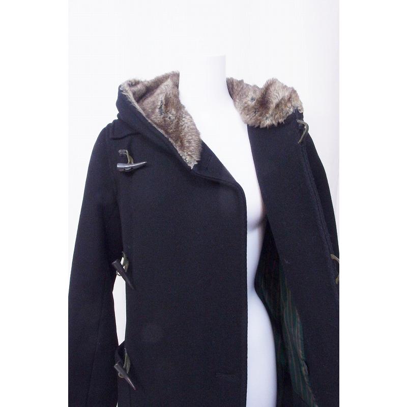 SUNAOKUWAHARA sunao kuwahara スナオクワハラ ダッフルコート SUNAOKUWAHARA sunao kuwahara スナオクワハラ ダッフルコート