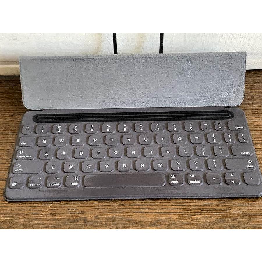 Apple アップル  Smart Keyboard A1829 充電不要　純正キーボード ipad用｜vision-group｜03