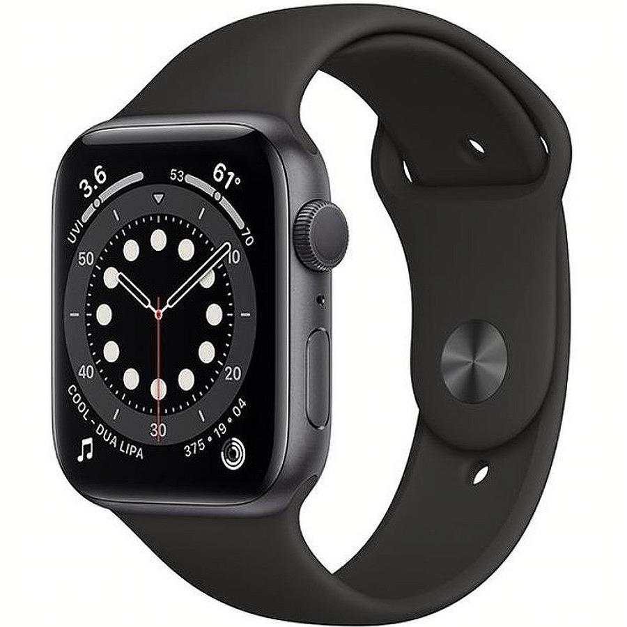 Apple アップル Apple Watch 6 44MM GPS アルミニウムケース スポーツ 