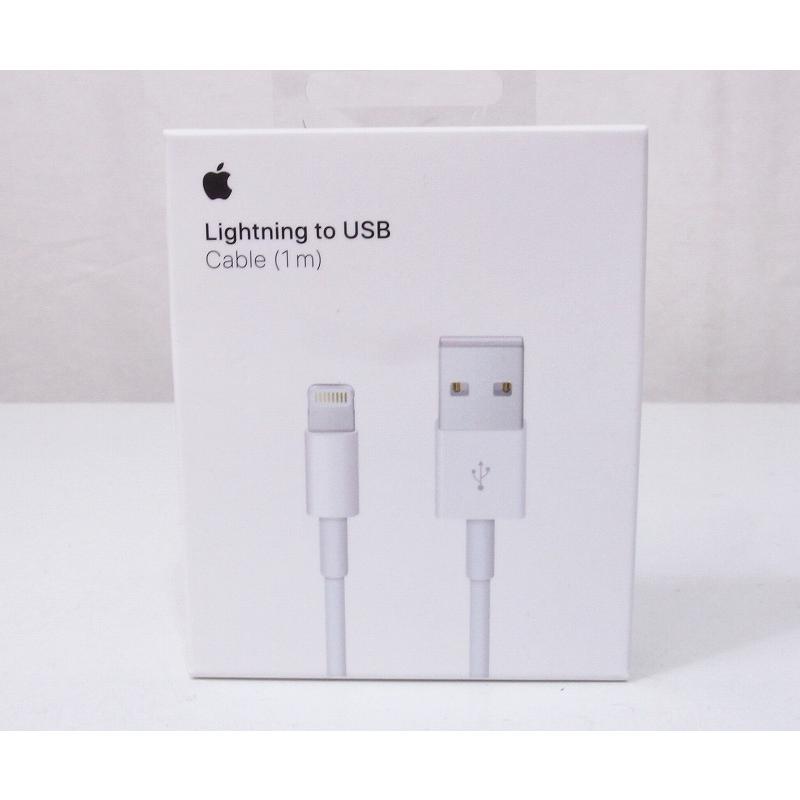 Apple アップル ライトニング USBケーブル（1 m） A1480 ホワイト