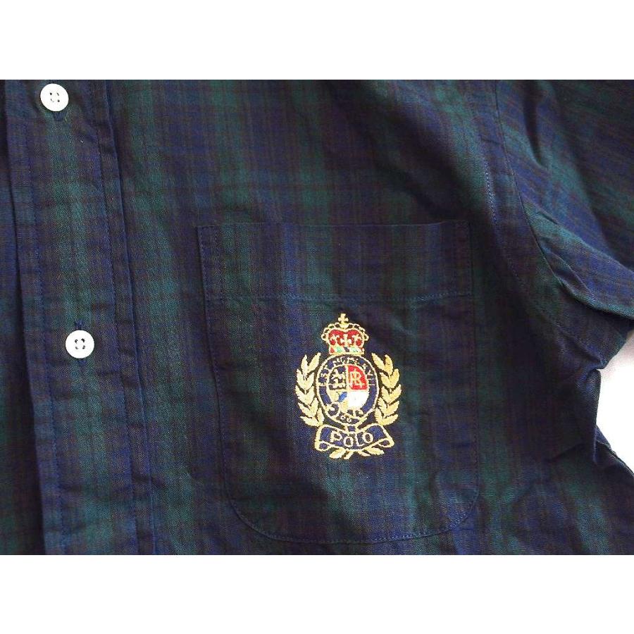 Polo by Ralph Lauren チェック柄ポロシャツ POLO RALPH LAUREN（ポロ・ラルフローレン） 【値下げしました】POLO