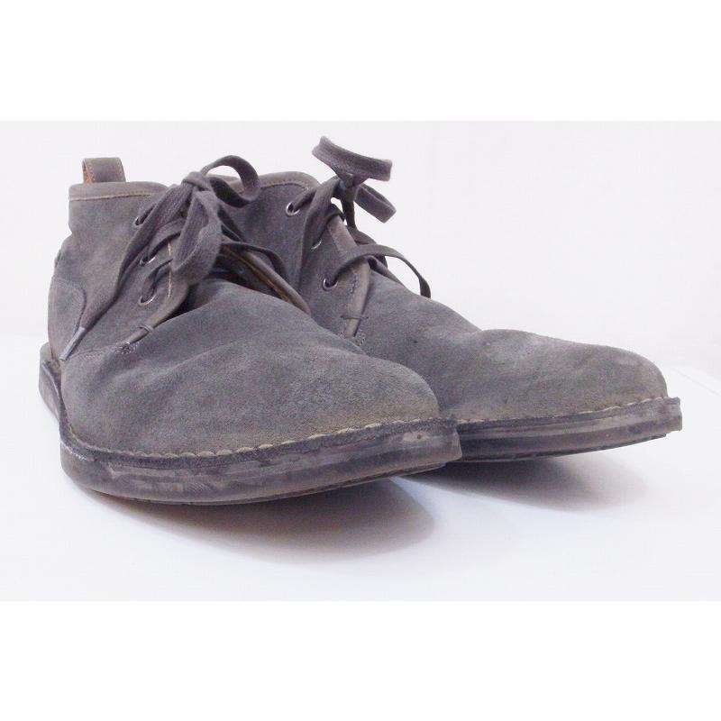 John Varvatos ジョン バルベイトス スエード チャッカブーツ メンズ 