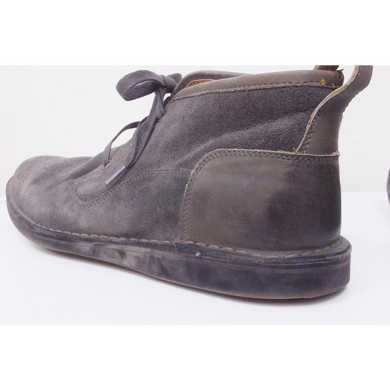 John Varvatos ジョン バルベイトス スエード チャッカブーツ メンズ 