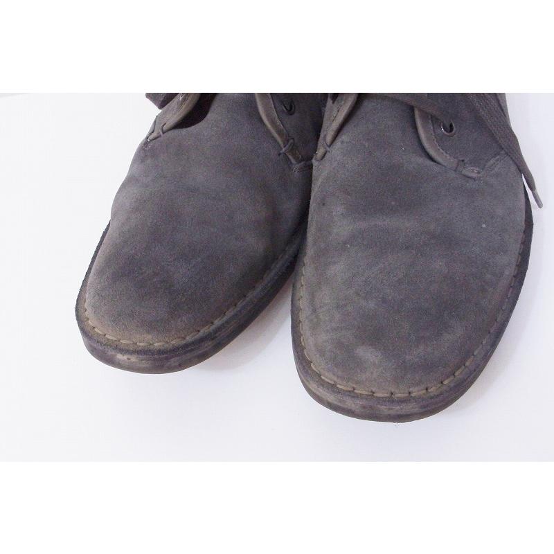 John Varvatos ジョン バルベイトス スエード チャッカブーツ メンズ 