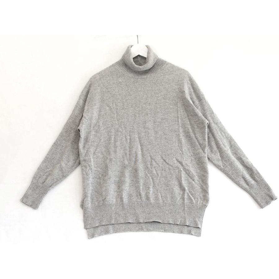 JOURNAL STANDARD ジャーナルスタンダード カシミヤ 長袖セーター 