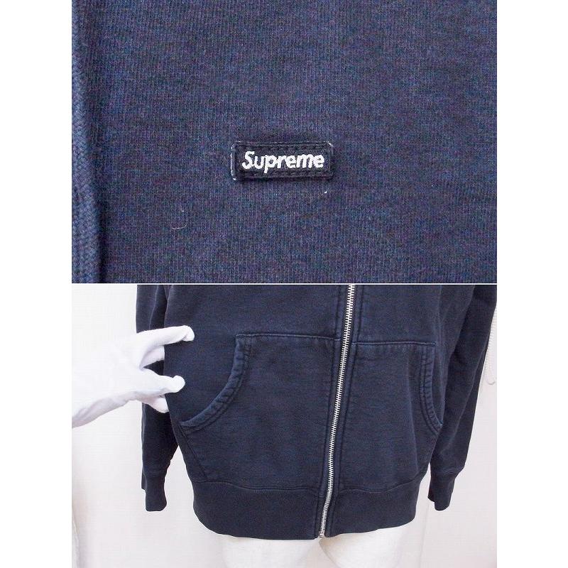 Supreme supreme シュプリーム カナダ製 ジップアップ パーカー Supreme supreme シュプリーム カナダ製 ジップアップ パーカー