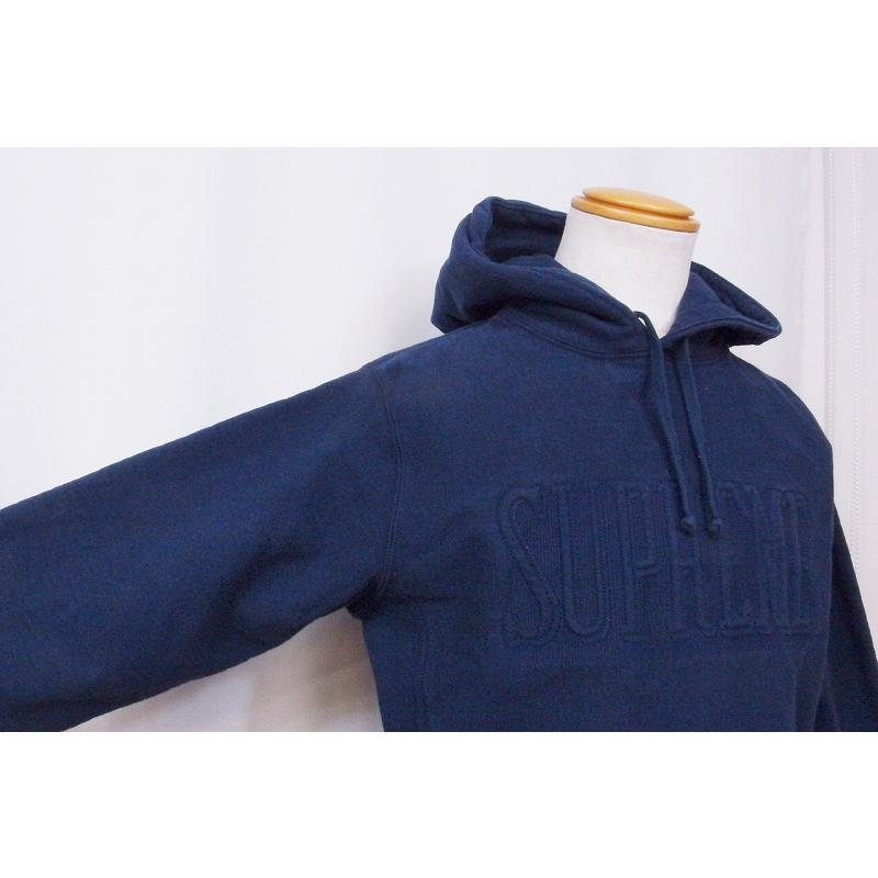 Supreme supreme シュプリーム カナダ製 プルオーバー パーカー メンズ  