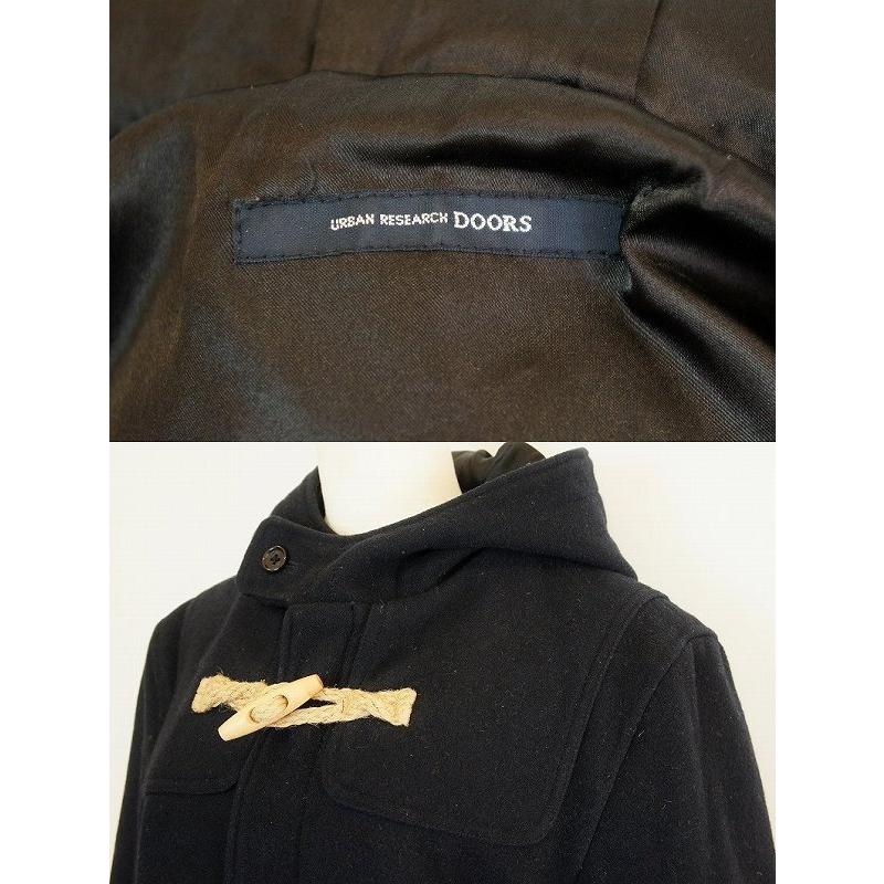 URBAN RESEARCH（アーバンリサーチ） DOORS ダッフルコート メンズ
