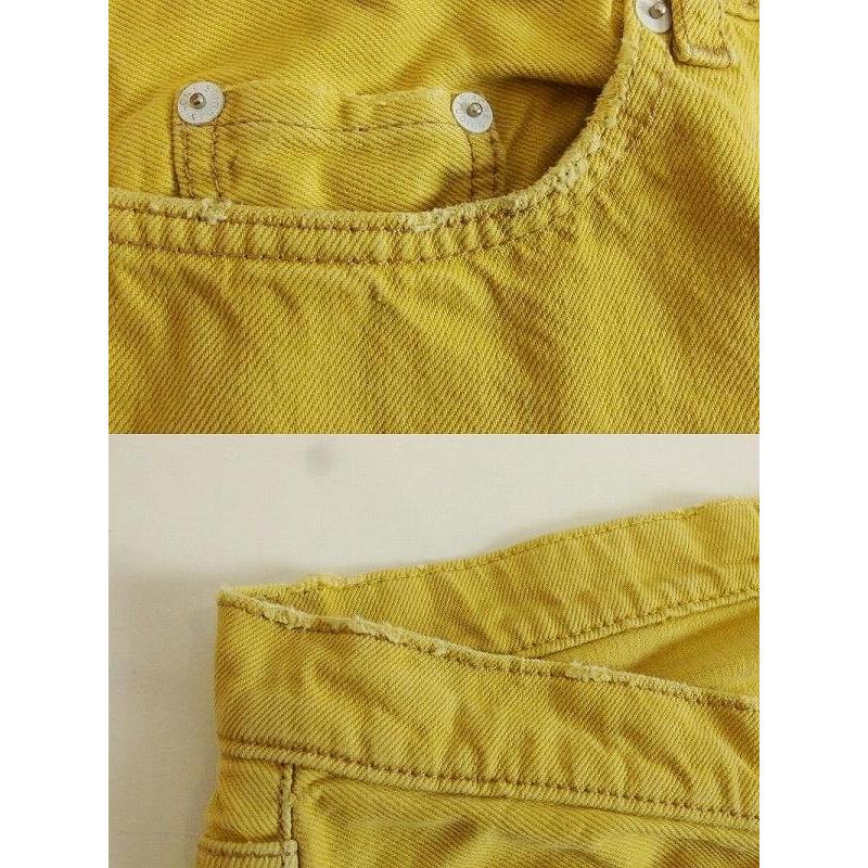 ACNE Acne Studios アクネストゥディオズ カラーデニムパンツ