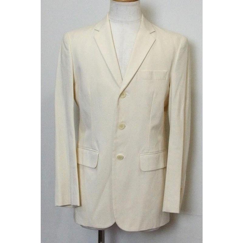 Sale Theory セオリー コットン ナイロン ジャケット メンズ 38 クリーム Ok Visionヤフーショッピング店 通販 Yahoo ショッピング