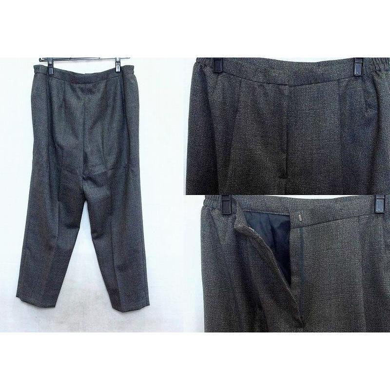 Takashimaya Elefit パンツセットアップ 高島屋 ダブル メンズ グレー系 Ok Visionヤフーショッピング店 通販 Yahoo ショッピング