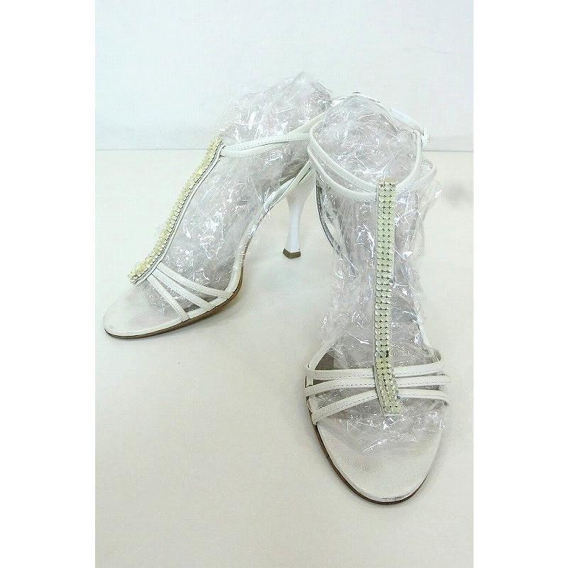 saint tropez corporation VII XII XXX ストラップサンダル 35 1/2 