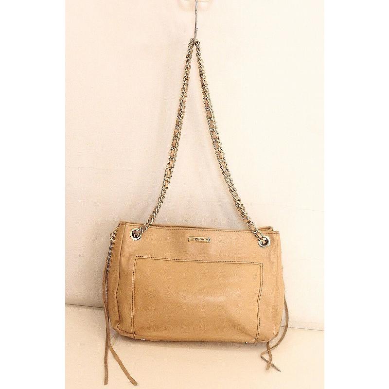 REBECCA MINKOFF（レベッカミンコフ） レベッカ ミンコフ レザー 