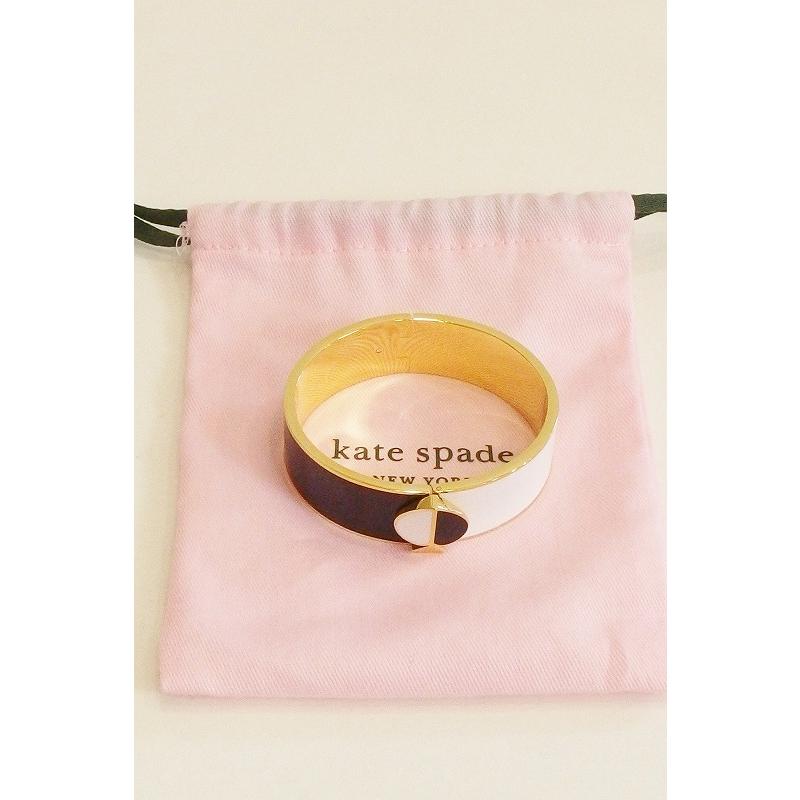 kate spade ケイトスペード ヘリテージ スペード バングル  