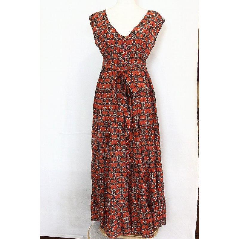 Stunning Lure スタニングルアー コットン×シルク ノースリーブ 