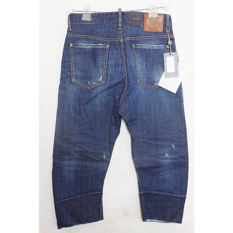 Dsquared2 ディースクエアード デニム Kawaii jean メンズ 38 ブルー系 Dsquared2 ディースクエアード デニム Kawaii jean メンズ 38 ブルー系