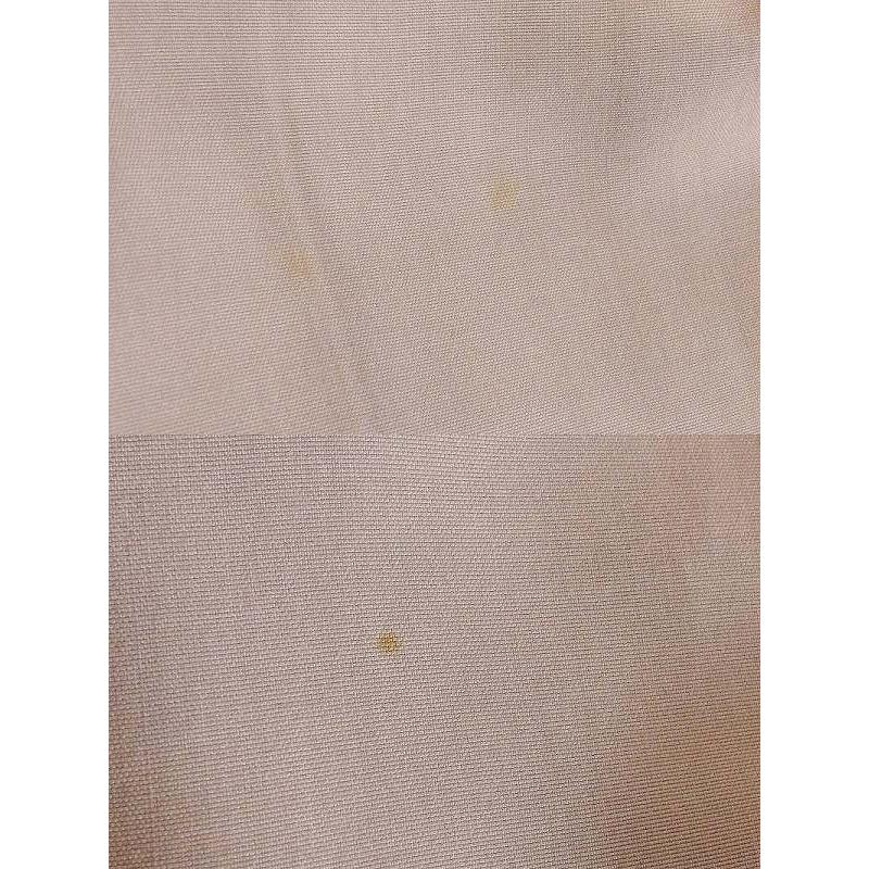 jun ashida ジュンアシダ 麻100% サイドボタン付きジレ ベスト www