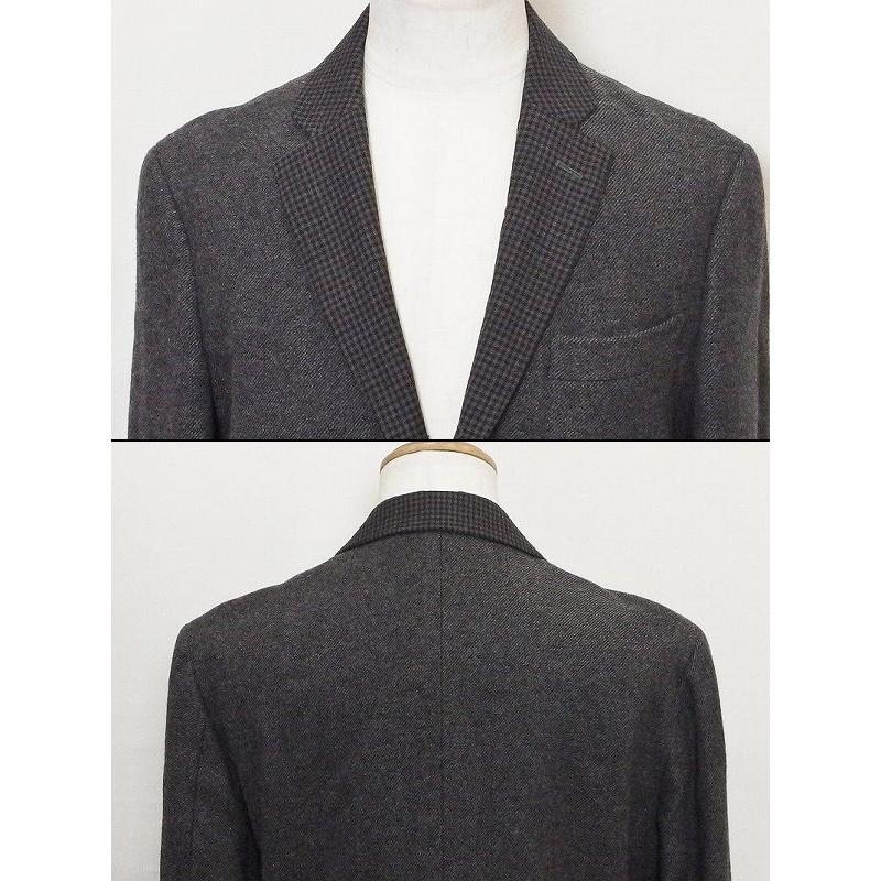 SUIT SELECT スーツセレクト チェスターコート メンズ M グレー SUIT SELECT スーツセレクト チェスターコート メンズ M グレー