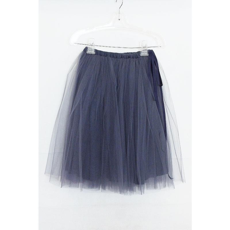 Bilitis ビリティス Collection DE Tutus チュール フレア スカート 