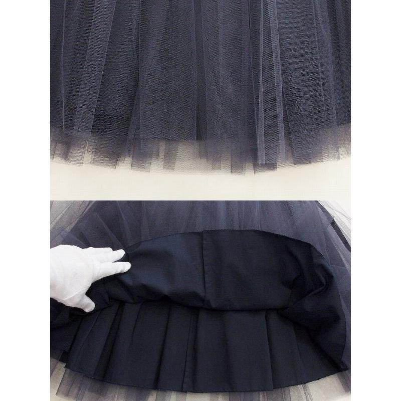 Bilitis ビリティス Collection DE Tutus チュール フレア スカート 