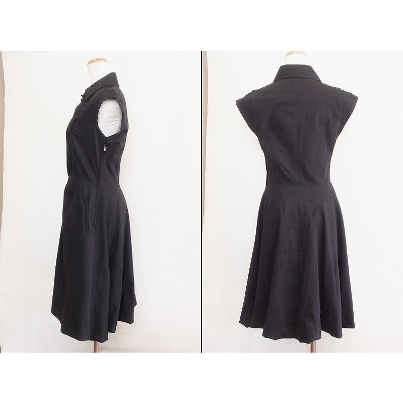 FOXEY BOUTIQUE】フォクシー 40 ワンピース カシミヤ シルク 【公式通販】