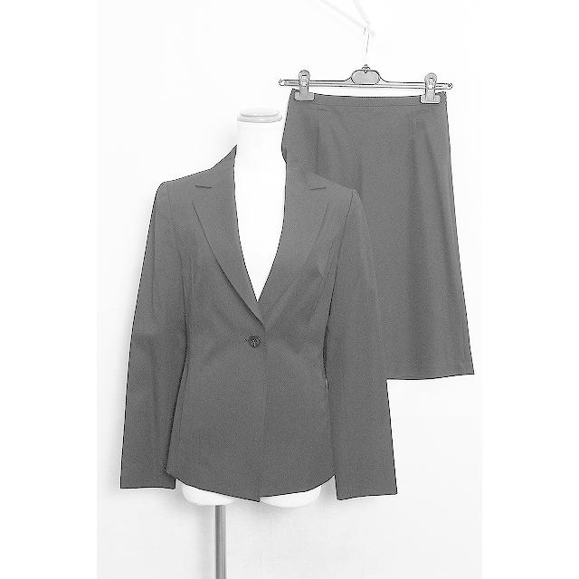 ATELIER SAB アトリエサブ セットアップ スカートスーツ 就活スーツ  