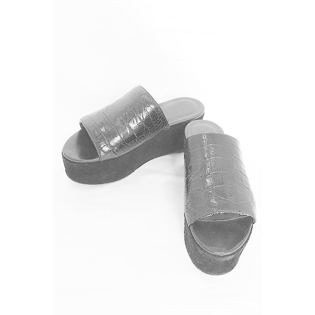 BARNEYS NEW YORK】ミュール