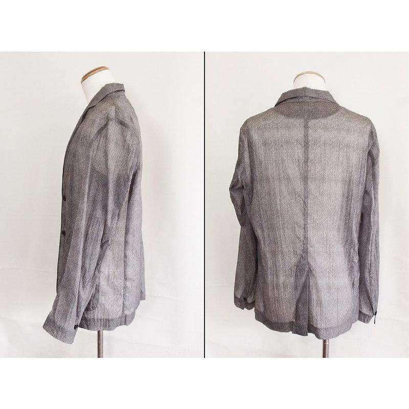 BARNEYS NEWYORK バーニーズニューヨーク ナイロン 薄手ジャケット 