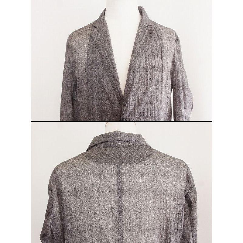 BARNEYS NEWYORK バーニーズニューヨーク ナイロン 薄手ジャケット 